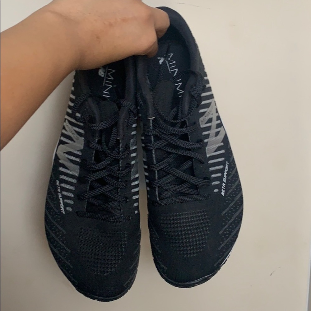 New balance meta support